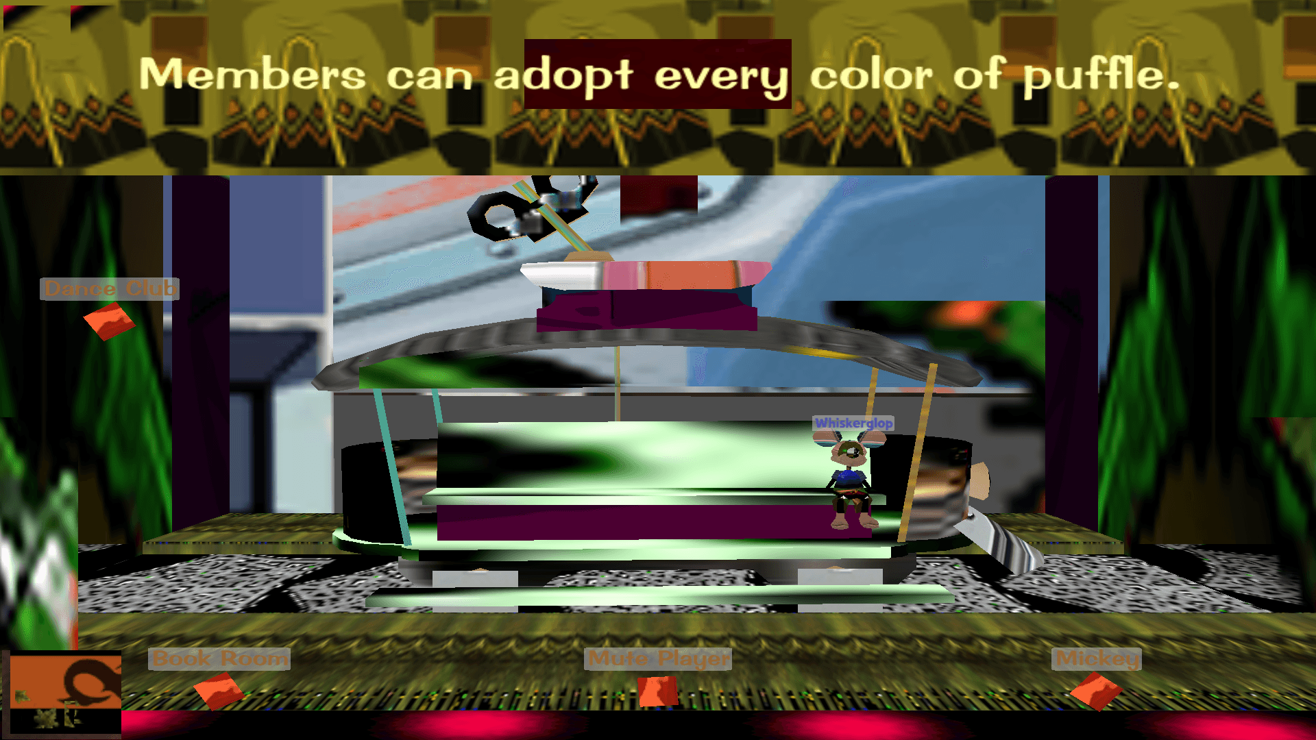 Texturetown: l'arte digitale dello spaghetti code nostalgico 3 Screenshot 4
